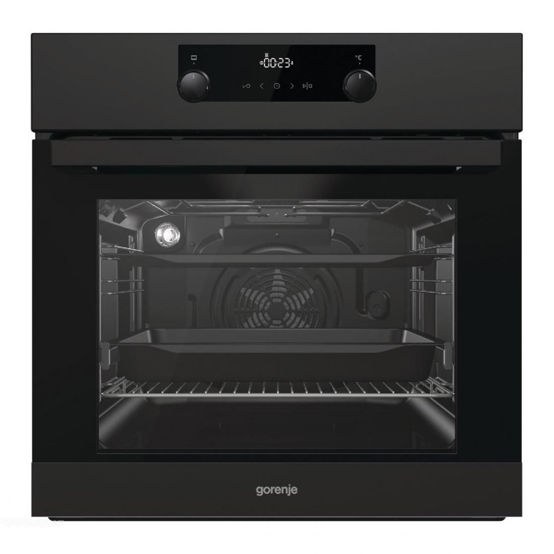 Духовой шкаф zanussi opzb4210b черный